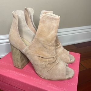 Kristin Cavallari x Chinese Laundry Lash Bootie